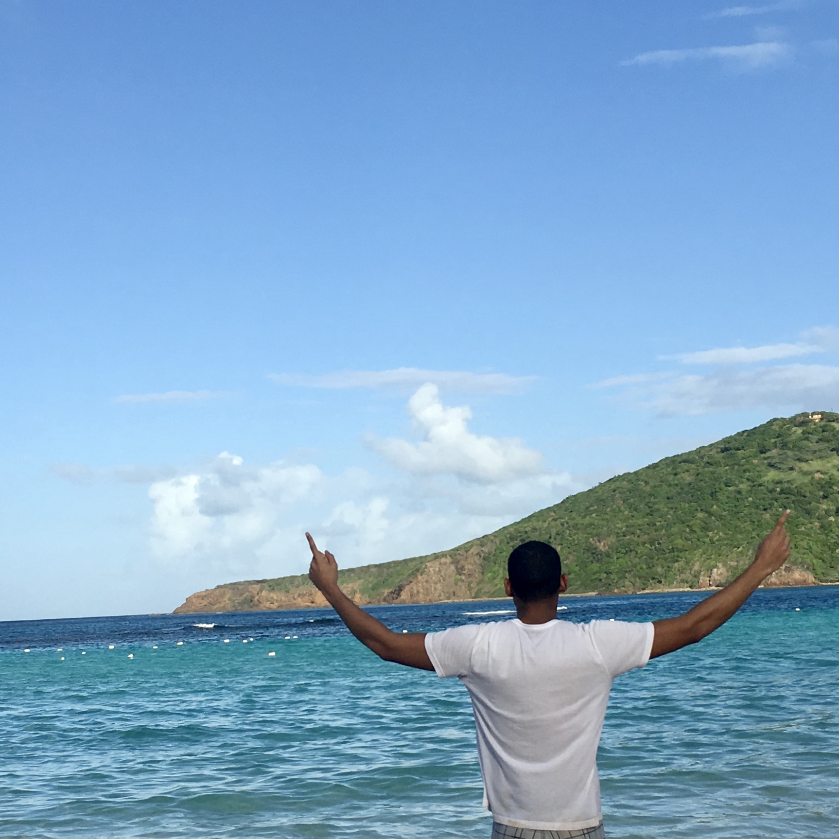 Justin Trinidad In Puerto Rico